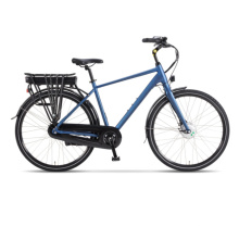 Vélo électrique à moteur léger à configuration élevée 36V 250W Lady MID-Motor